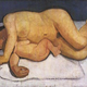 Reclining Mother and Child, 1906